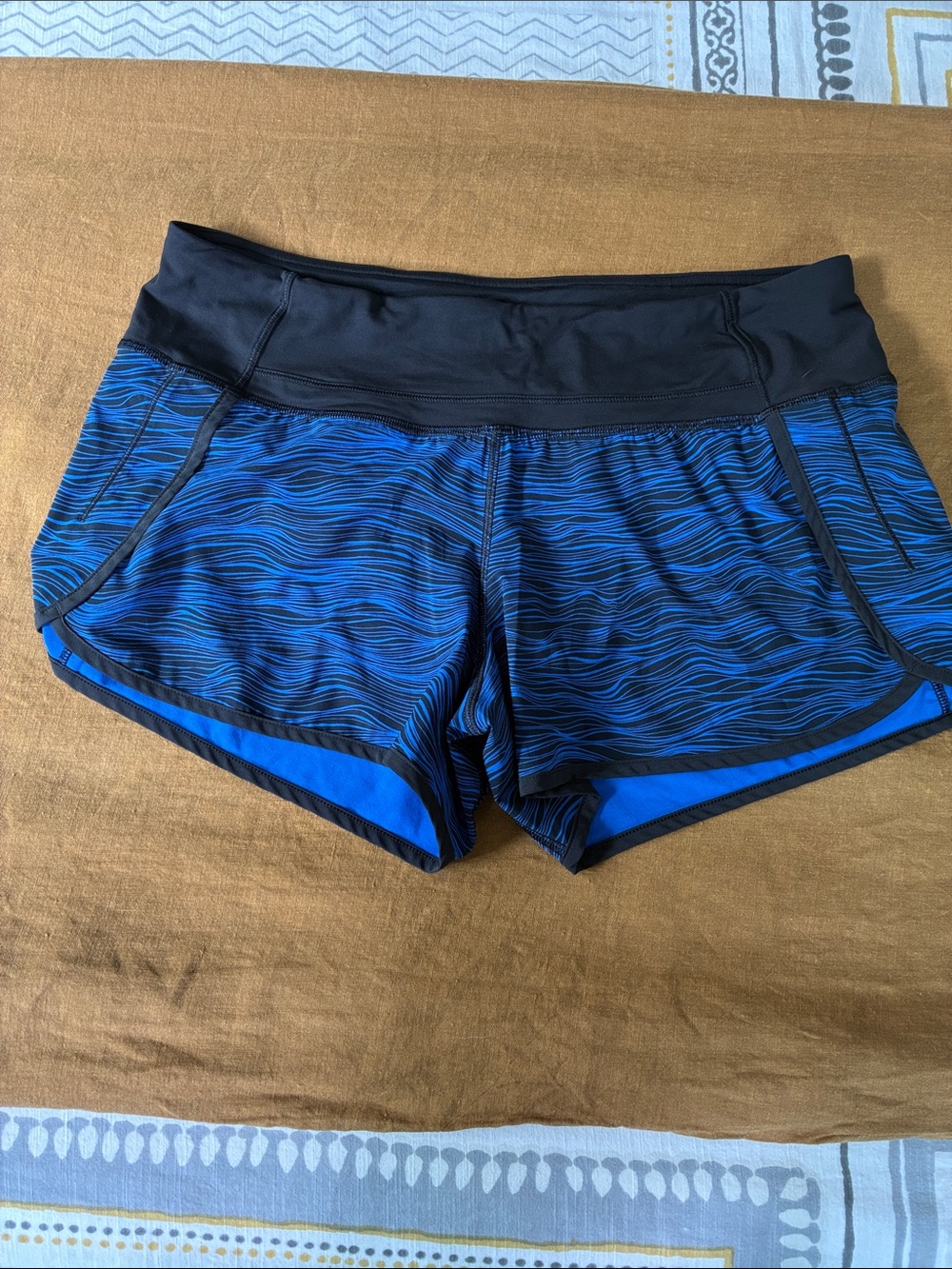 lululemon athletica Run Times II 4”